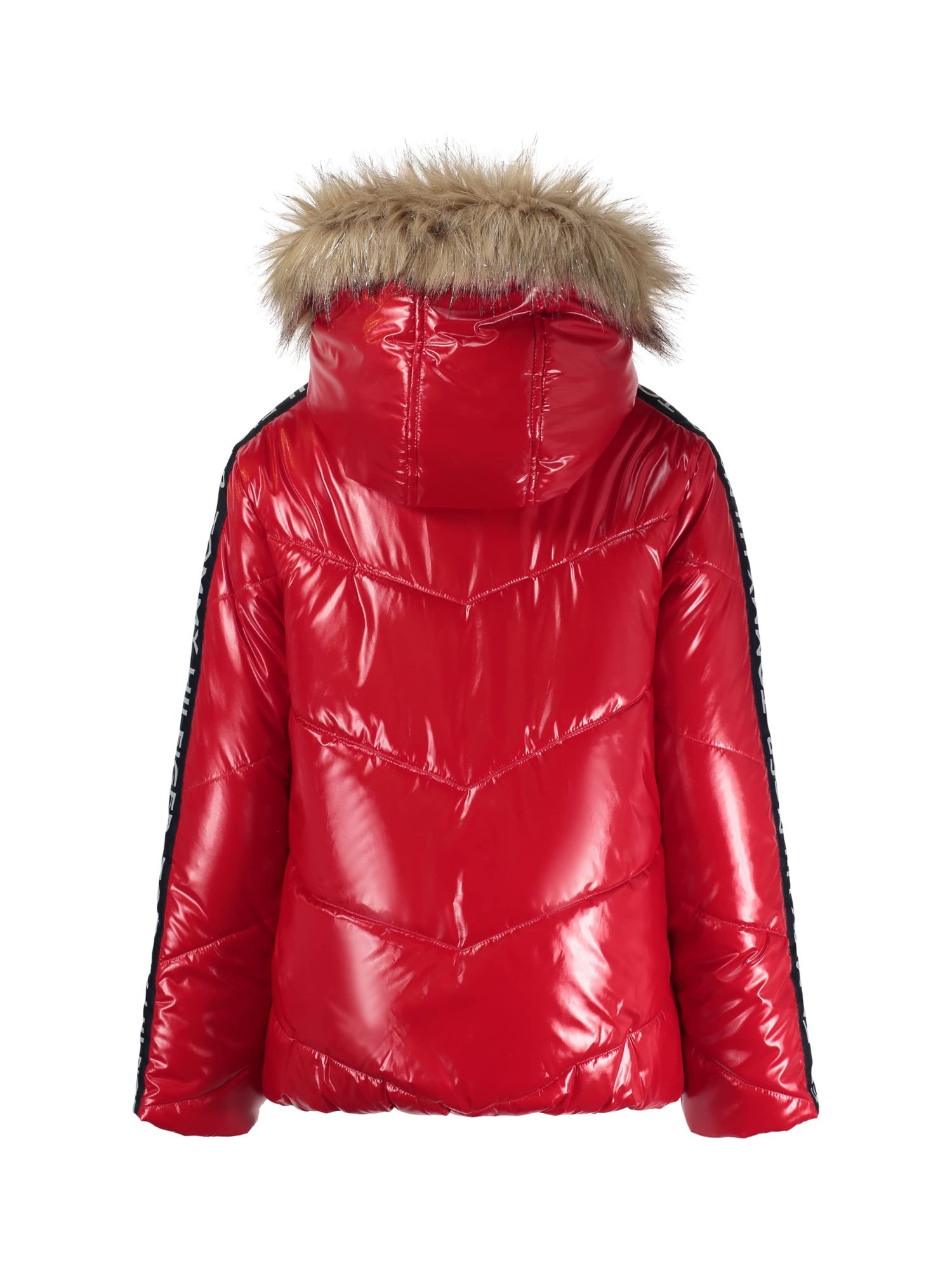 Дитяча стьобана куртка Tommy Hilfiger 1159837677 — фото 3