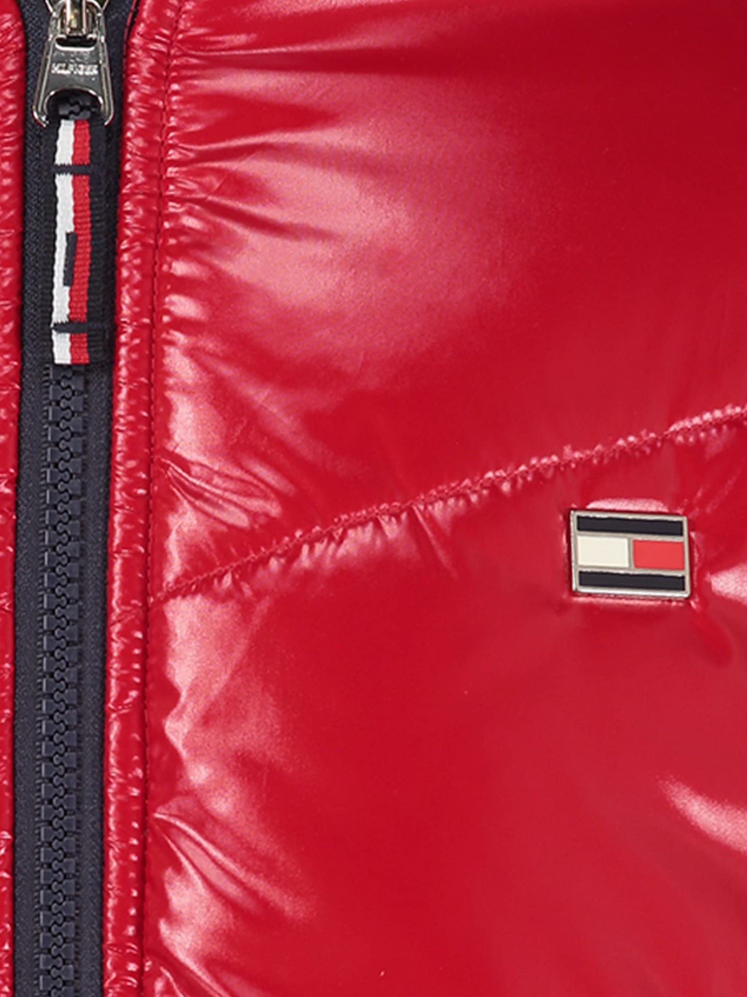 Дитяча стьобана куртка Tommy Hilfiger 1159837677 — фото 6