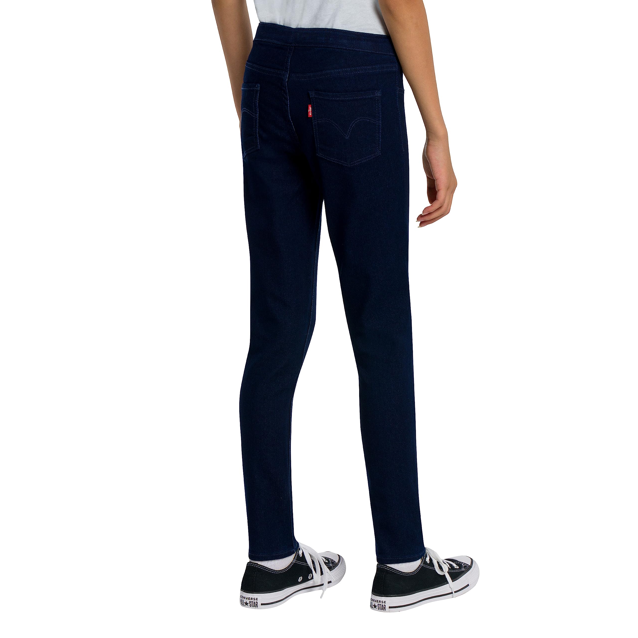 Дитячі джегінси Levi's для дівчинки 1159841967 — фото 1