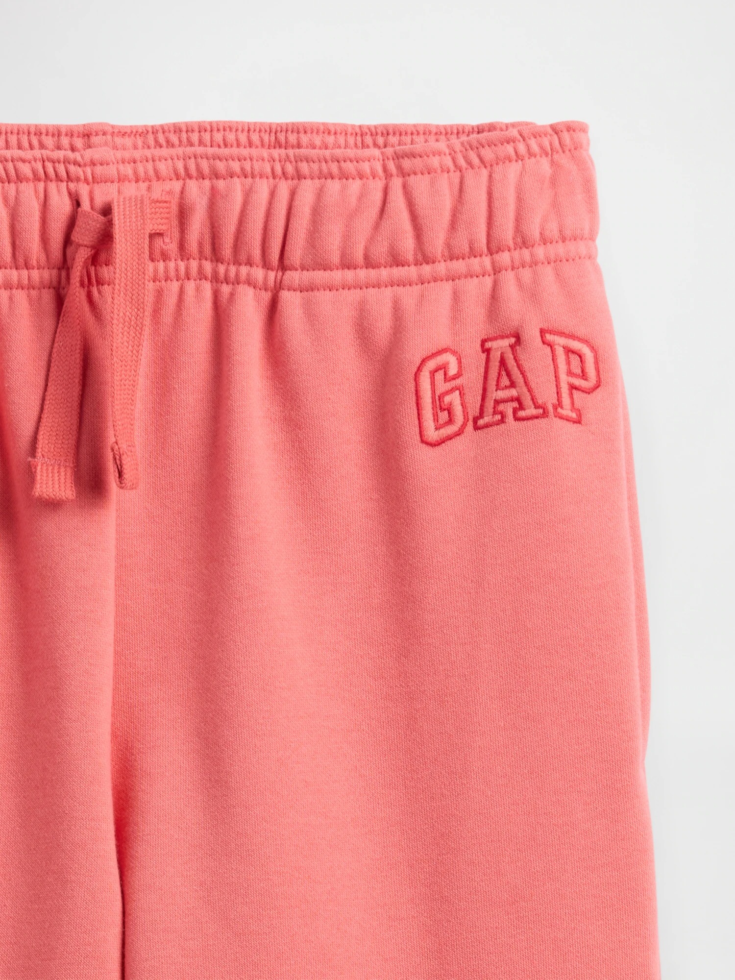 Спортивні штани GAP на флісі джоггери 1159845932 — фото 5