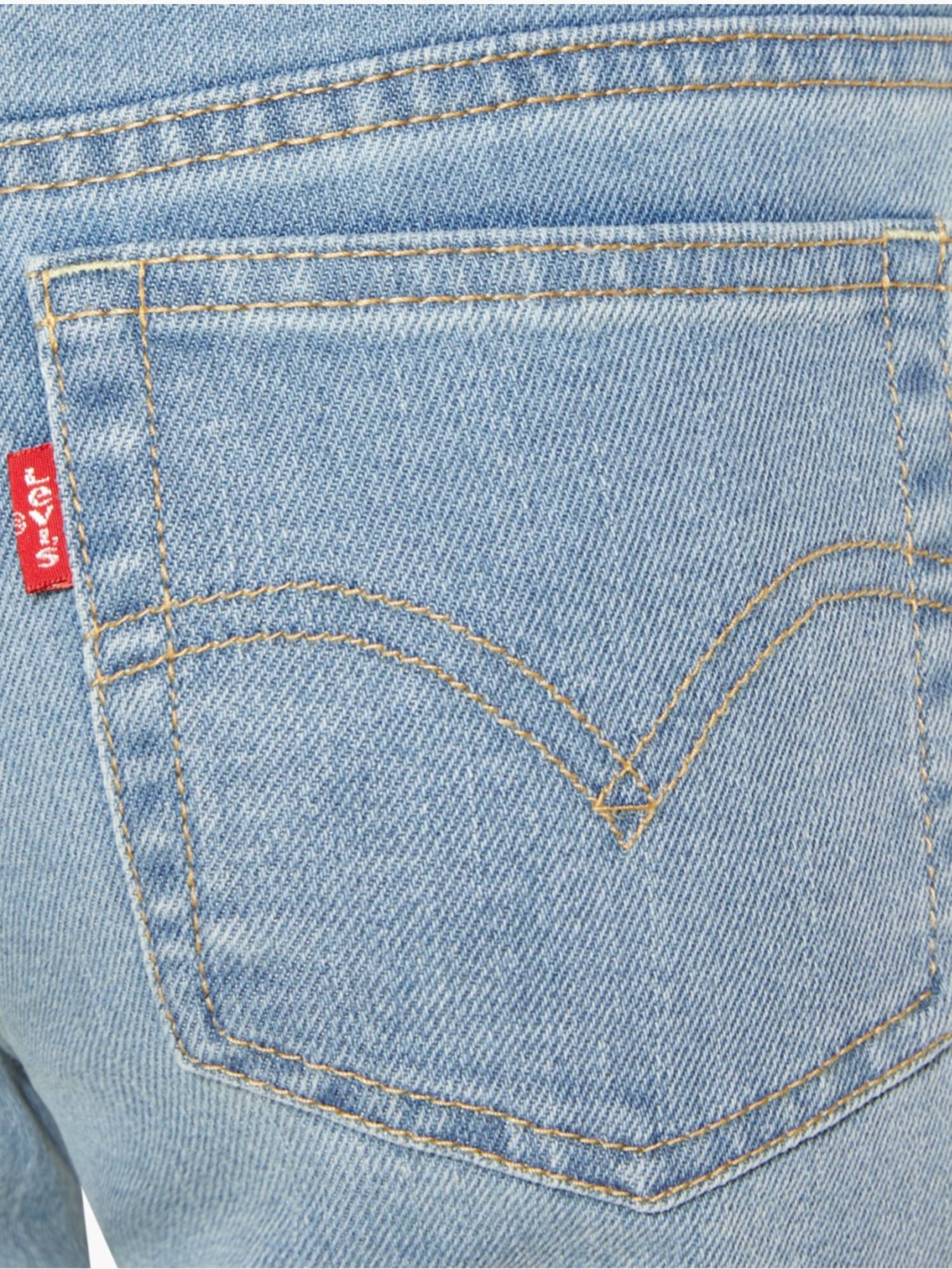 Джинси для дівчинки High Rise Ankle Straight Levi's 1159847142 — фото 6
