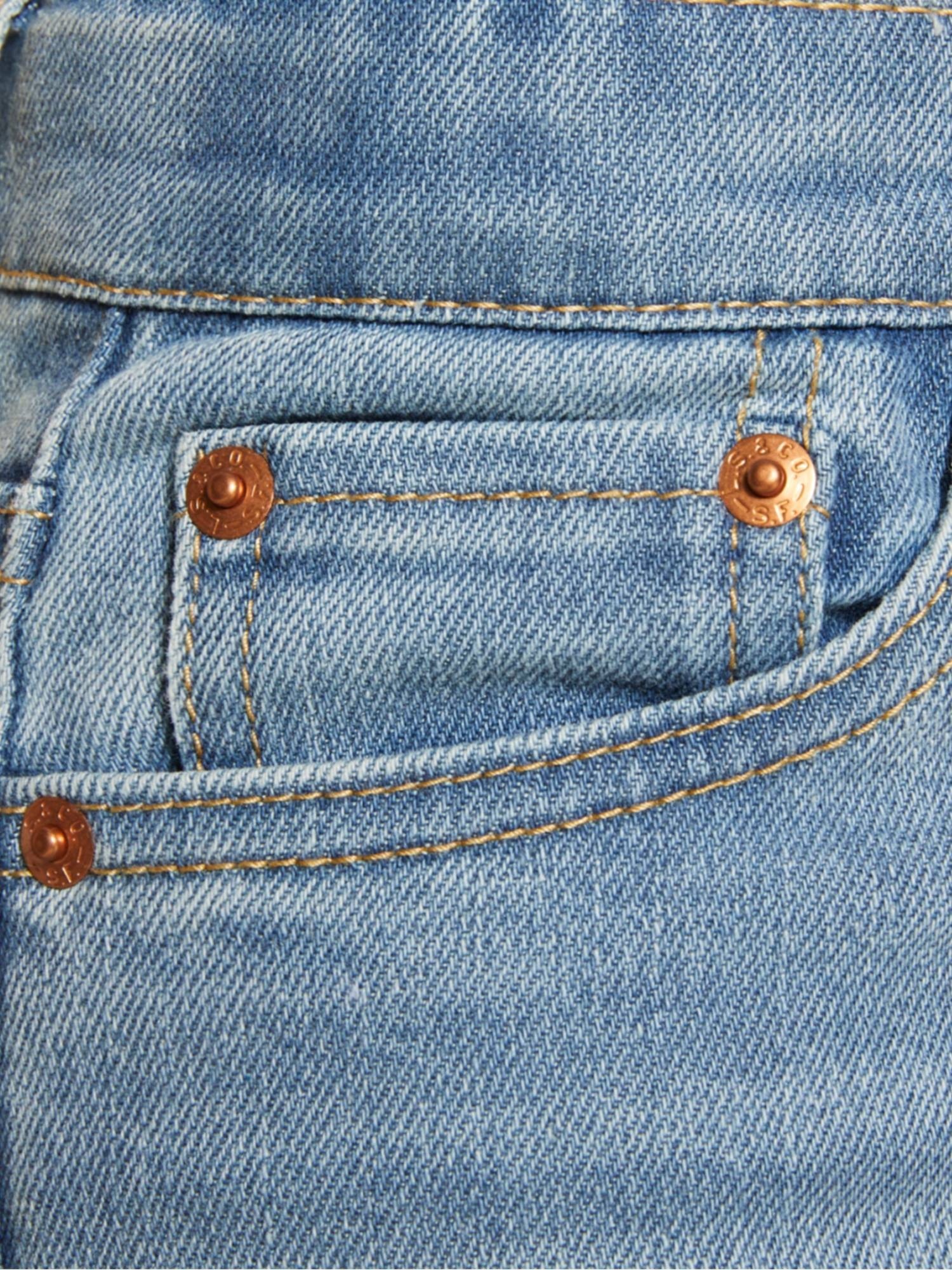 Джинси для дівчинки High Rise Ankle Straight Levi's 1159847142 — фото 7