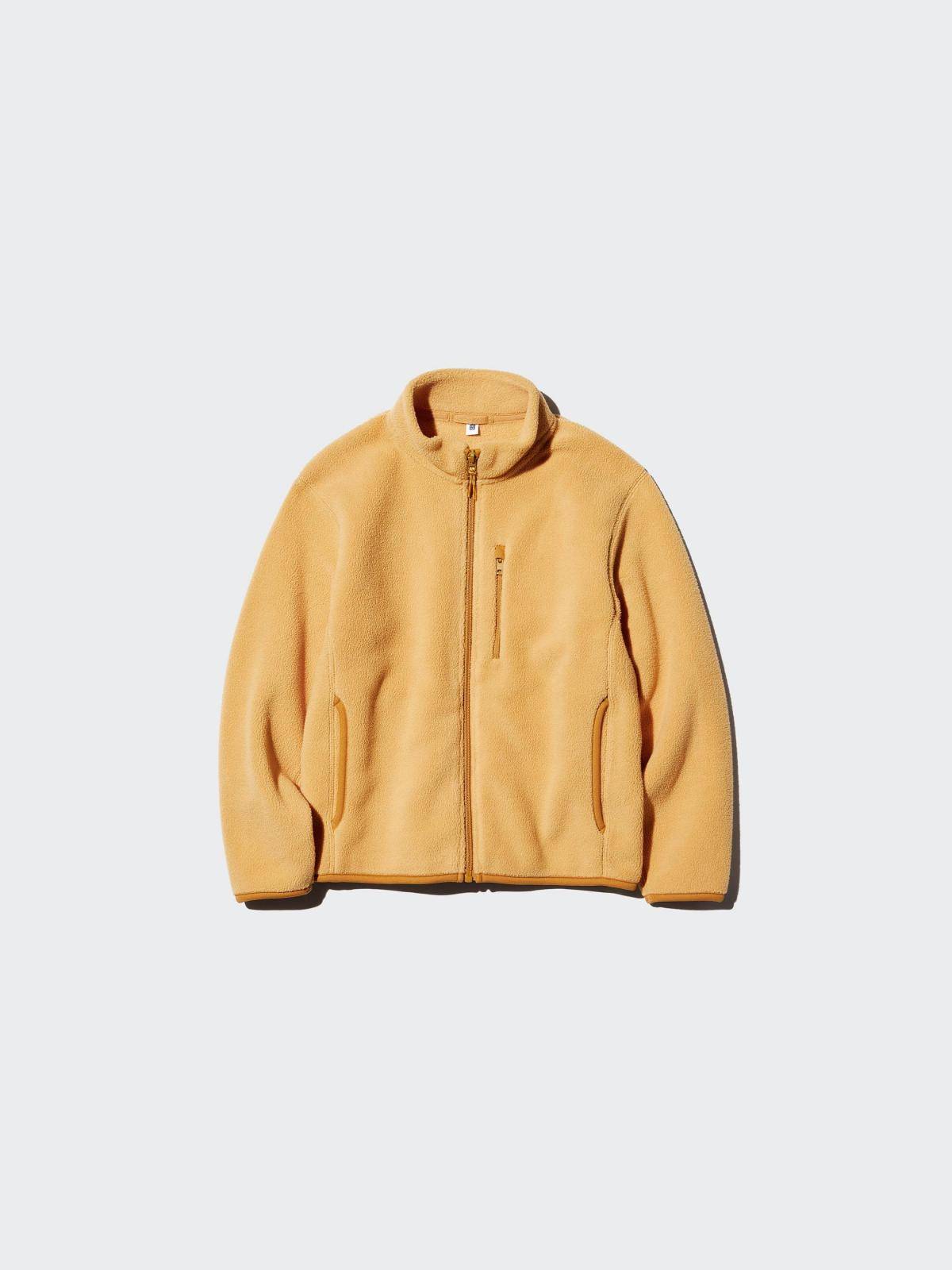 Дитяча флісова куртка UNIQLO кофта 1159859002 — фото 1