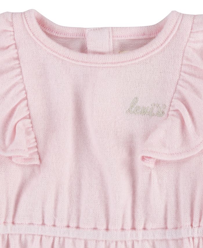 Дитячий комплект Levi's сукня та трусики 1159812023 — фото 3