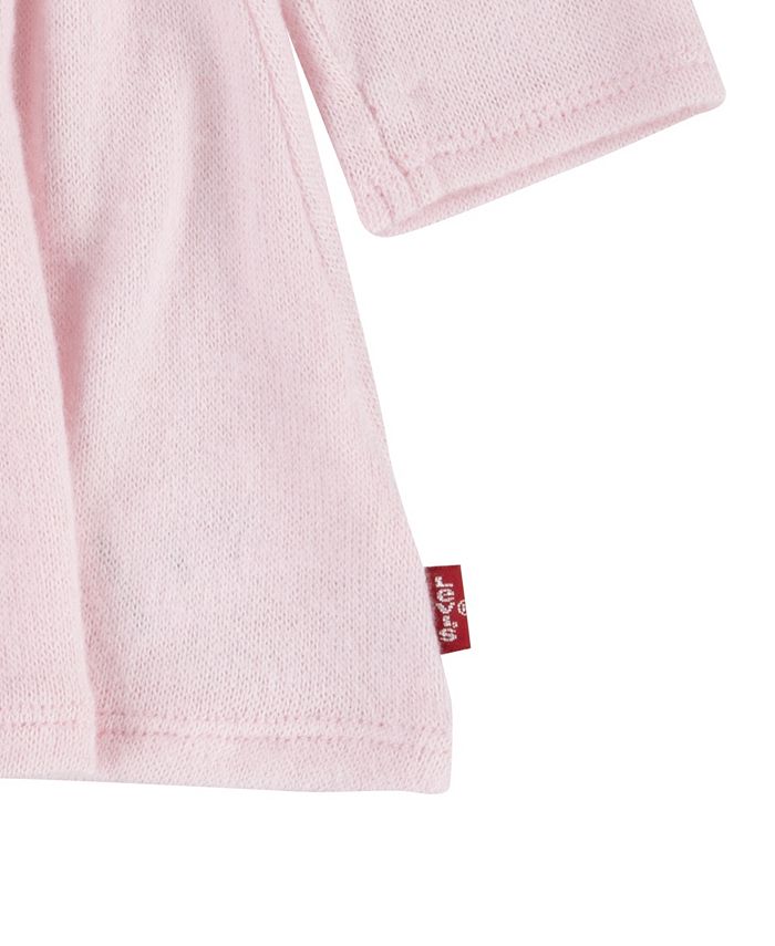 Дитячий комплект Levi's сукня та трусики 1159812023 — фото 4