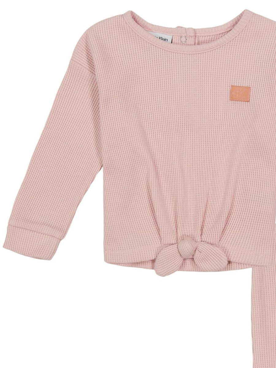 Дитячий костюм Calvin Klein кофточка та штани 1159815847 — фото 3