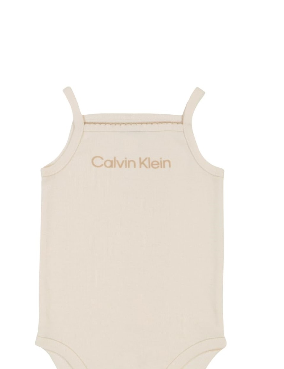 Дитячий комплект Calvin Klein футболка, боді та шорти 1159820181 — фото 4