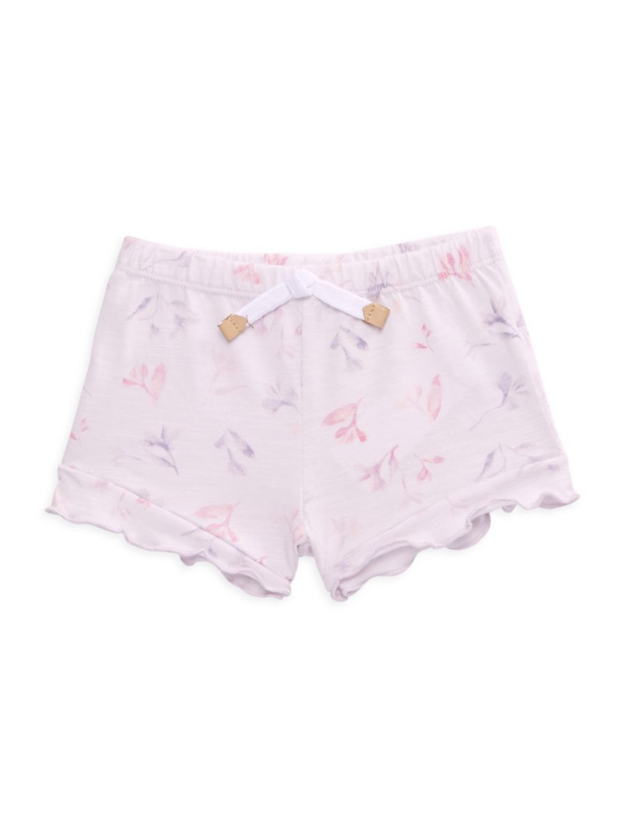 Дитячий комплект Calvin Klein майка, боді та шорти 1159823910 — фото 6