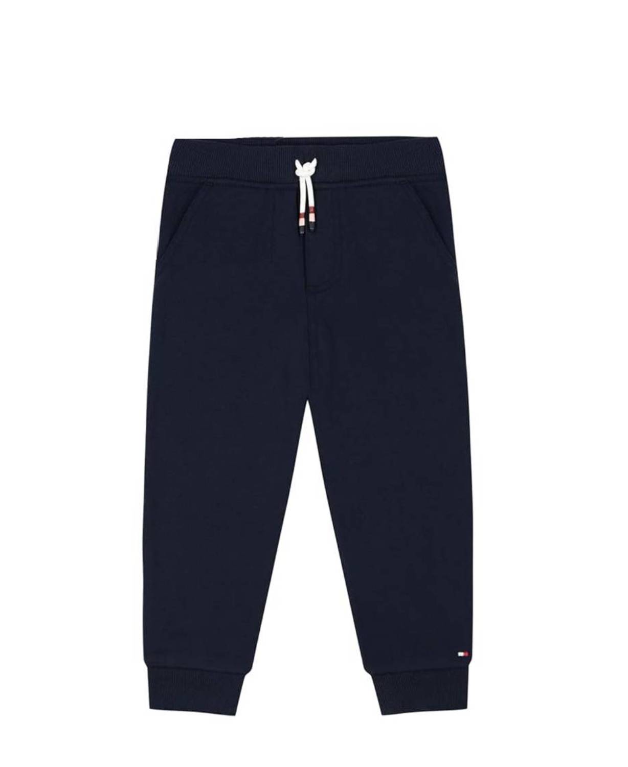 Дитячий комплект Tommy Hilfiger хутряний світшот та штани 1159834484 — фото 4