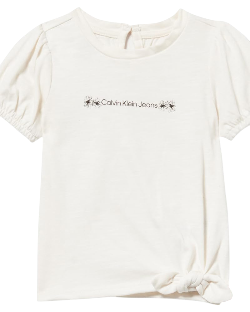 Дитячий комплект Calvin Klein футболка та легінси 1159847606 — фото 4