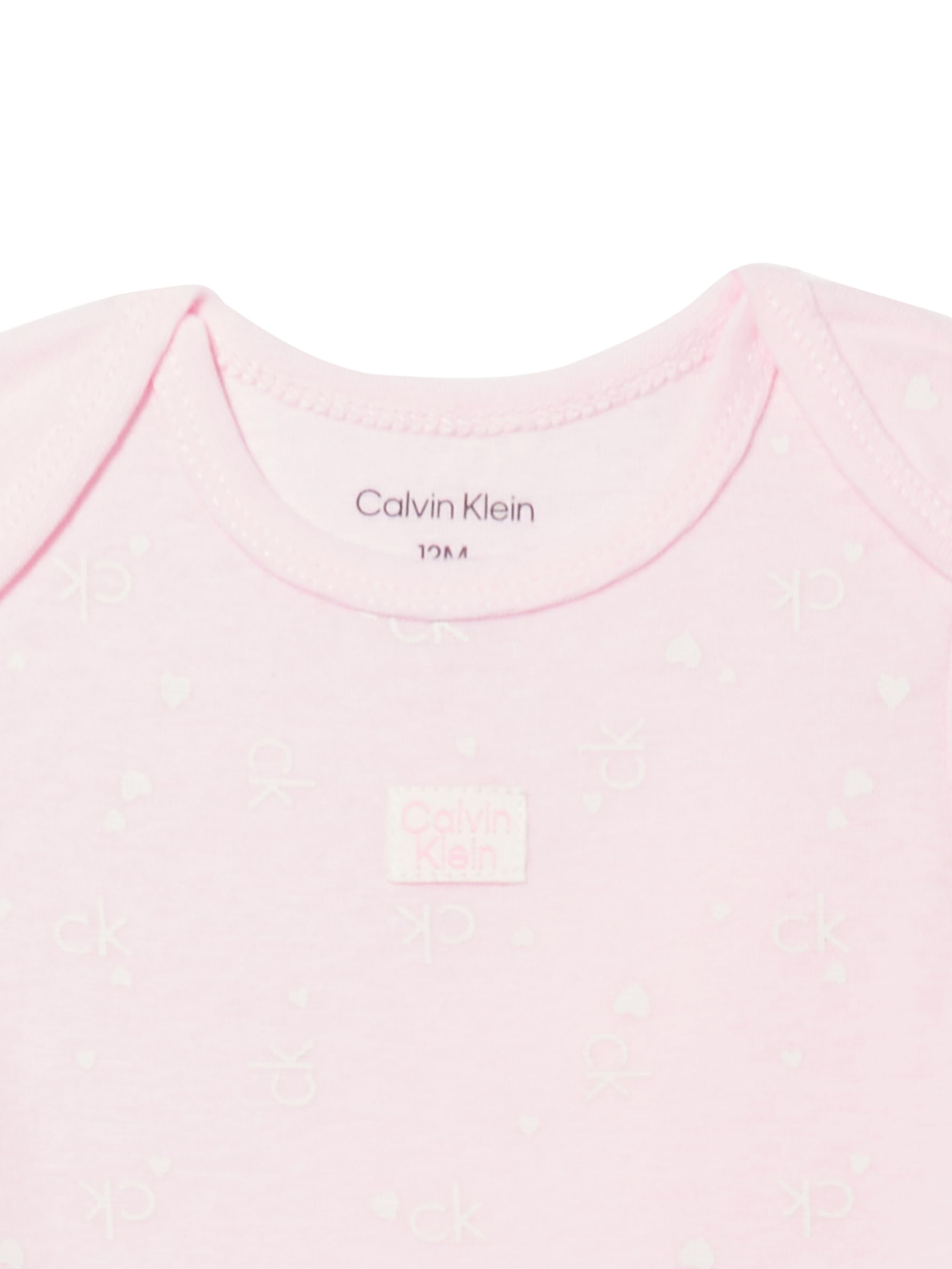 Дитячий комплект Calvin Klein два боді та штани 1159855521 — фото 4