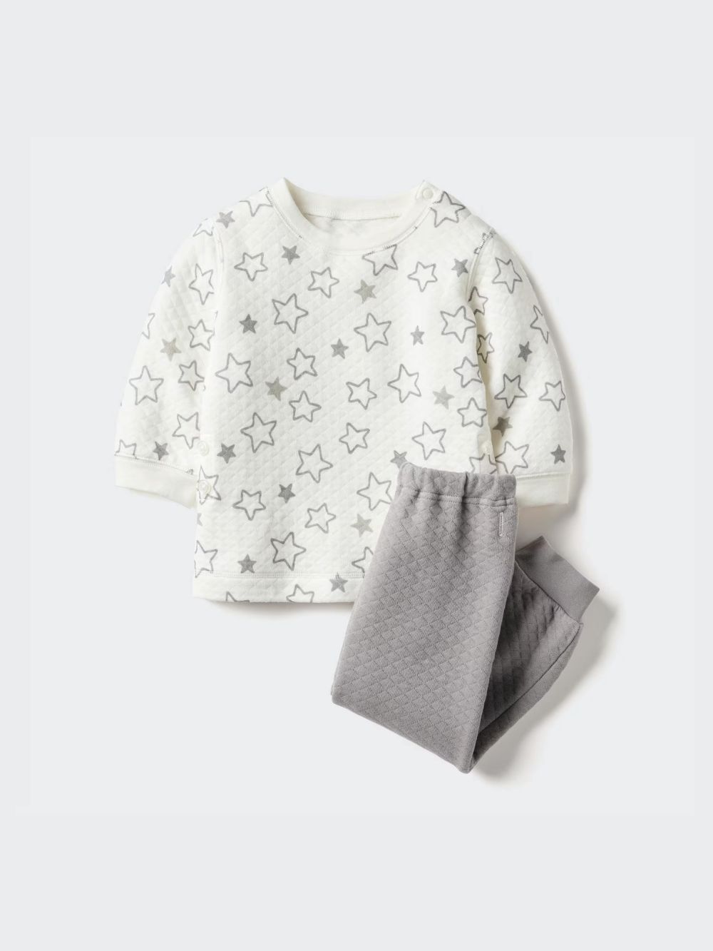 Дитяча піжама UNIQLO світшот та штани 1159830116 — фото 1
