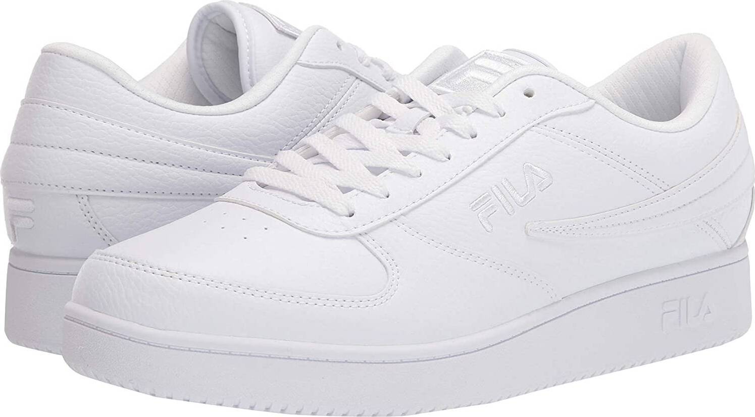 Чоловічі кросівки A-Low FILA 44,5 (11 US) 29 см Білий 1159830298 — фото 2