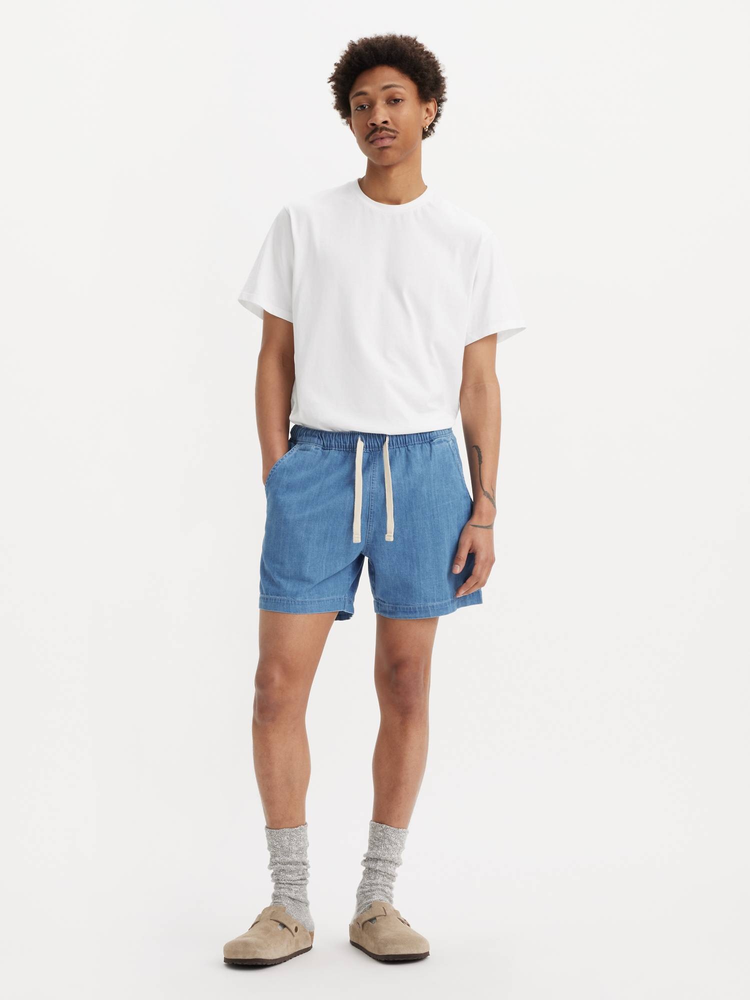 Чоловічі шорти Levi's XX Chino Easy 6 1159828992 — фото 1