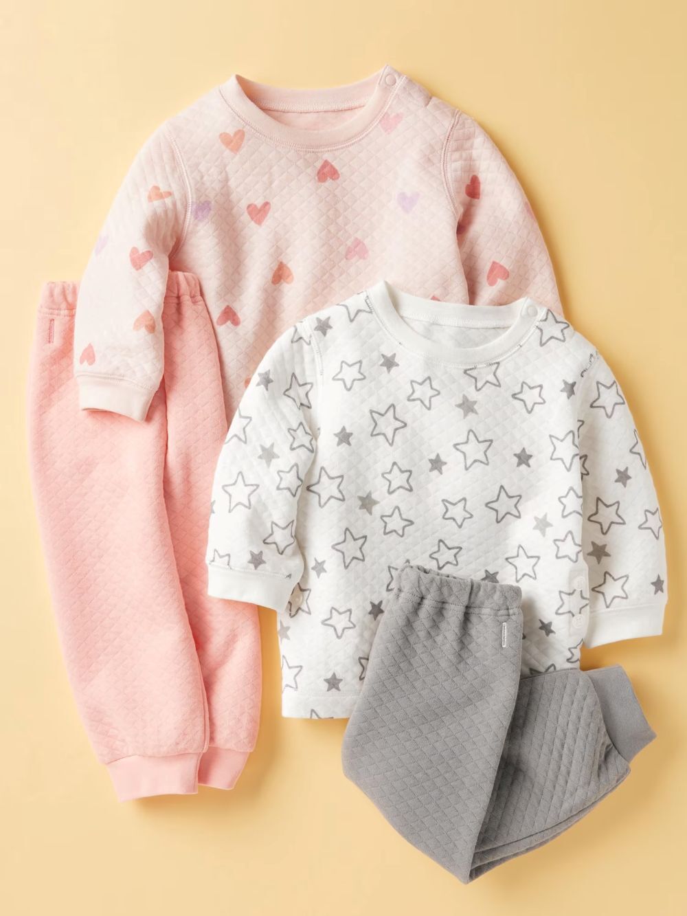 Дитяча піжама UNIQLO світшот та штани 1159830116 — фото 4