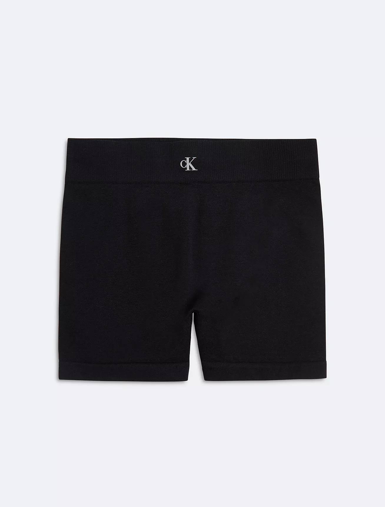 Дитячий спортивний комплект Calvin Klein топ та велосипедки 1159832428 — фото 4