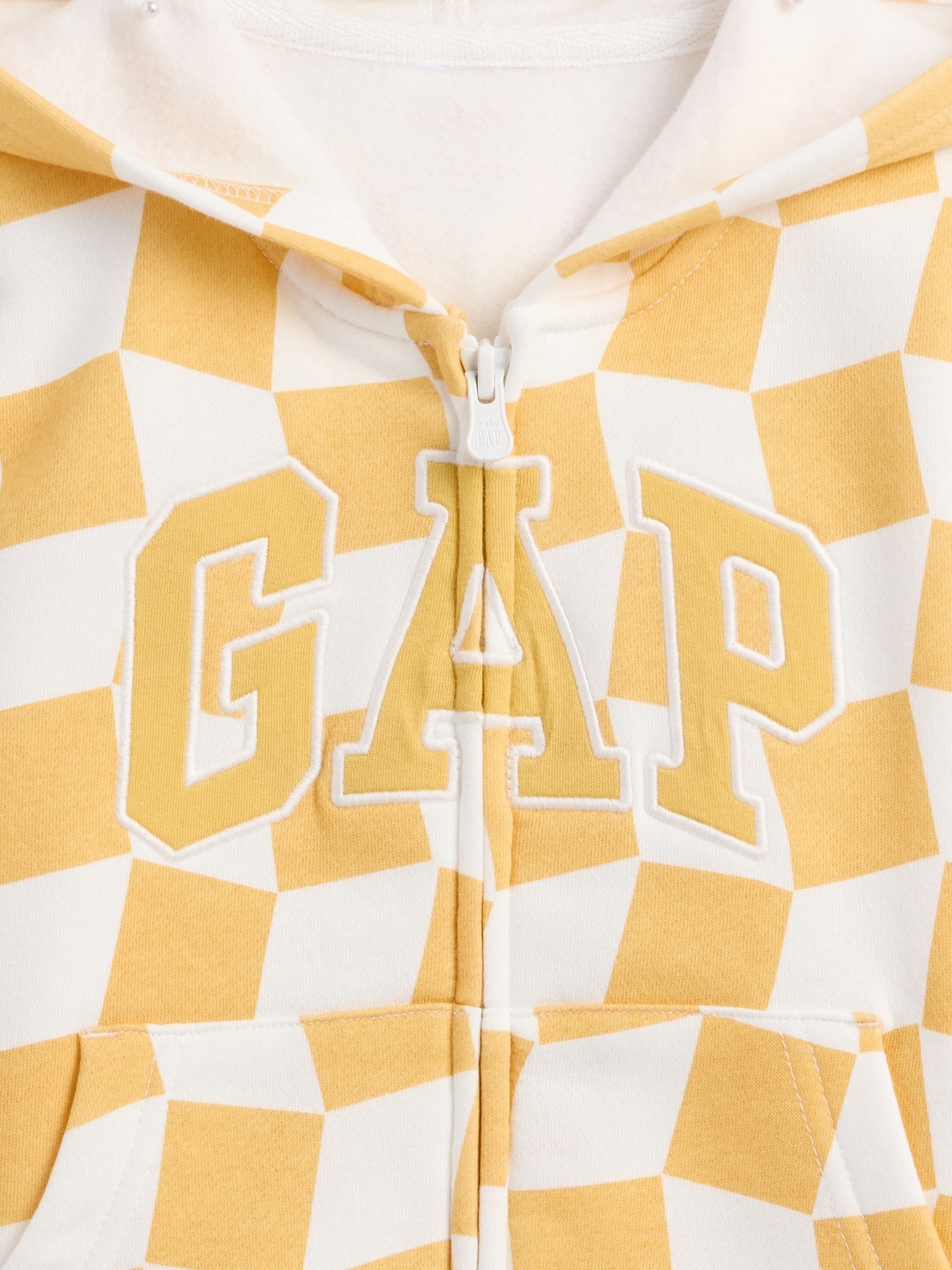 Дитячий костюм на флісі GAP жіноча толстовка і джоггери 1159839443 — фото 5