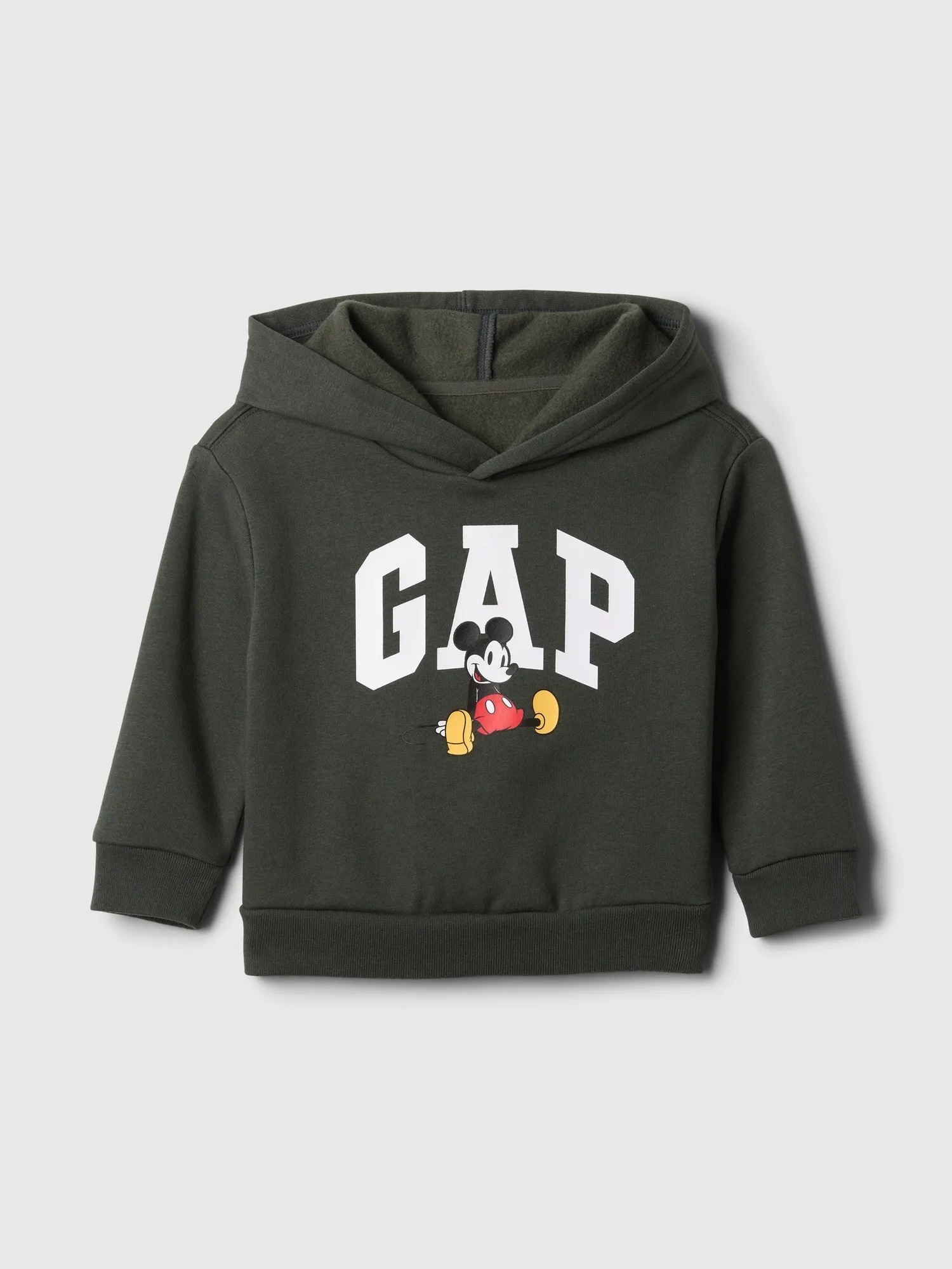 Дитячий костюм на флісі GAP худі та джоггери 1159839619 — фото 3
