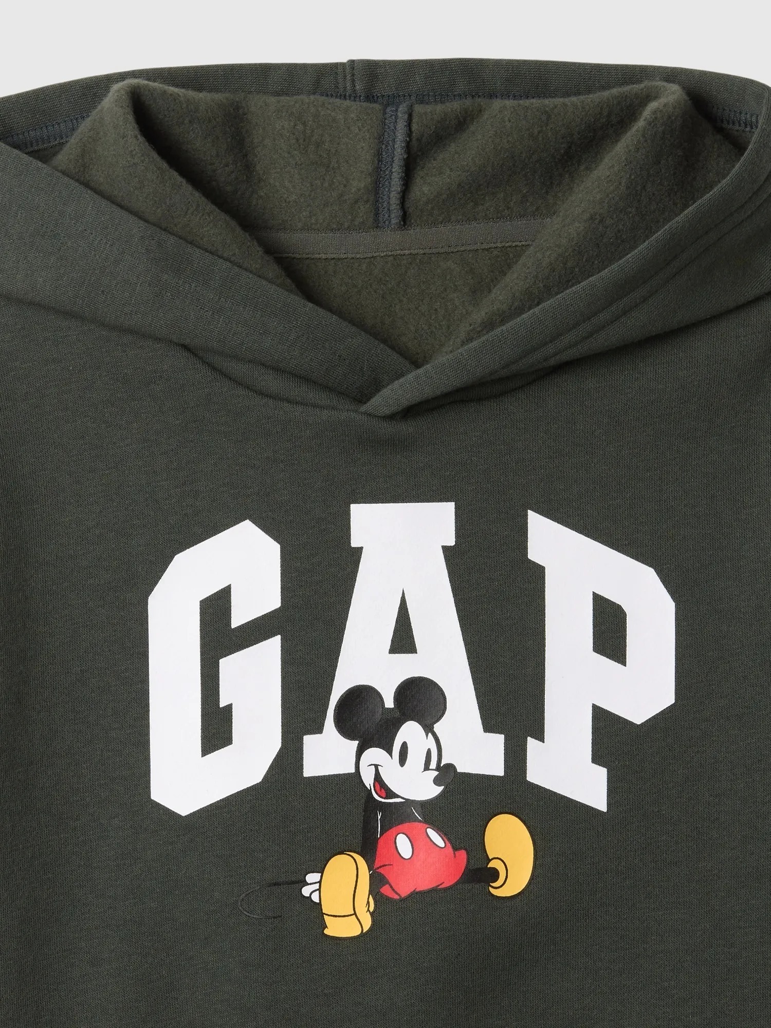 Дитячий костюм на флісі GAP худі та джоггери 1159839619 — фото 5
