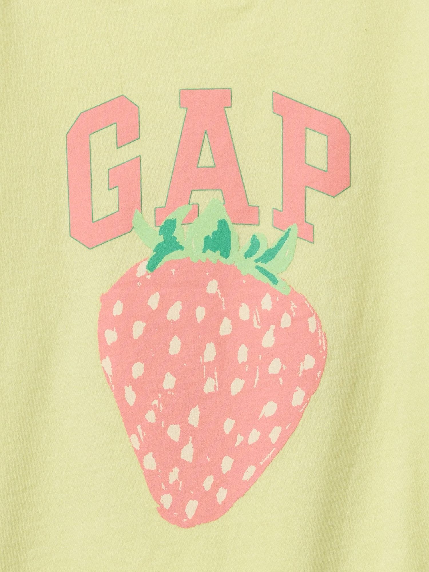 Дитячий комплект GAP футболка та шорти 1159839702 — фото 5