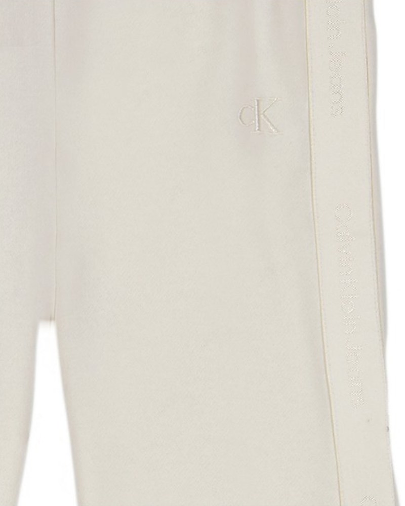 Дитячий костюм на флісі Calvin Klein жіноча толстовка і штани 1159841994 — фото 10