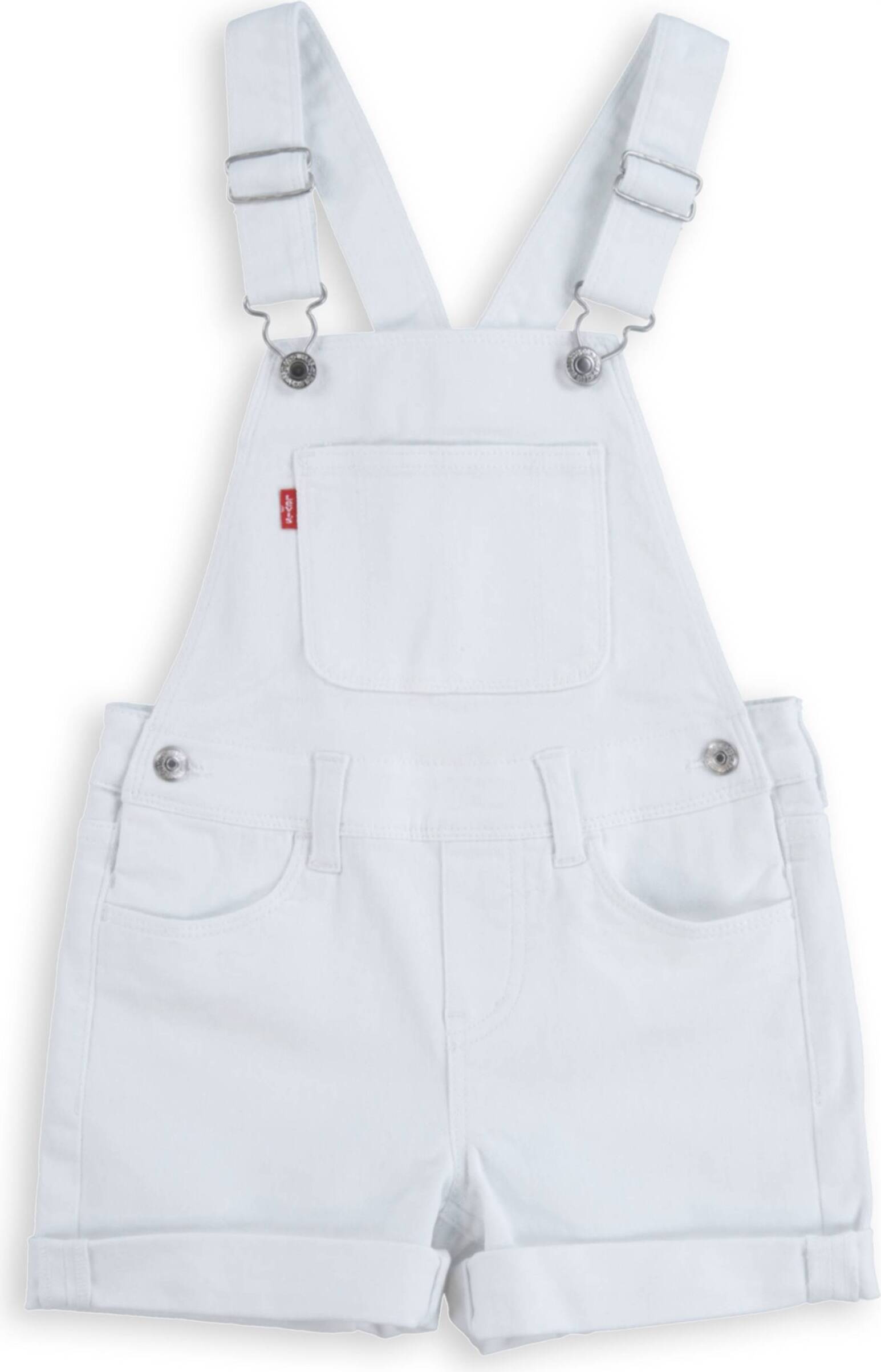 Дитячий джинсовий комбінезон Levi's 1159854358 — фото 5
