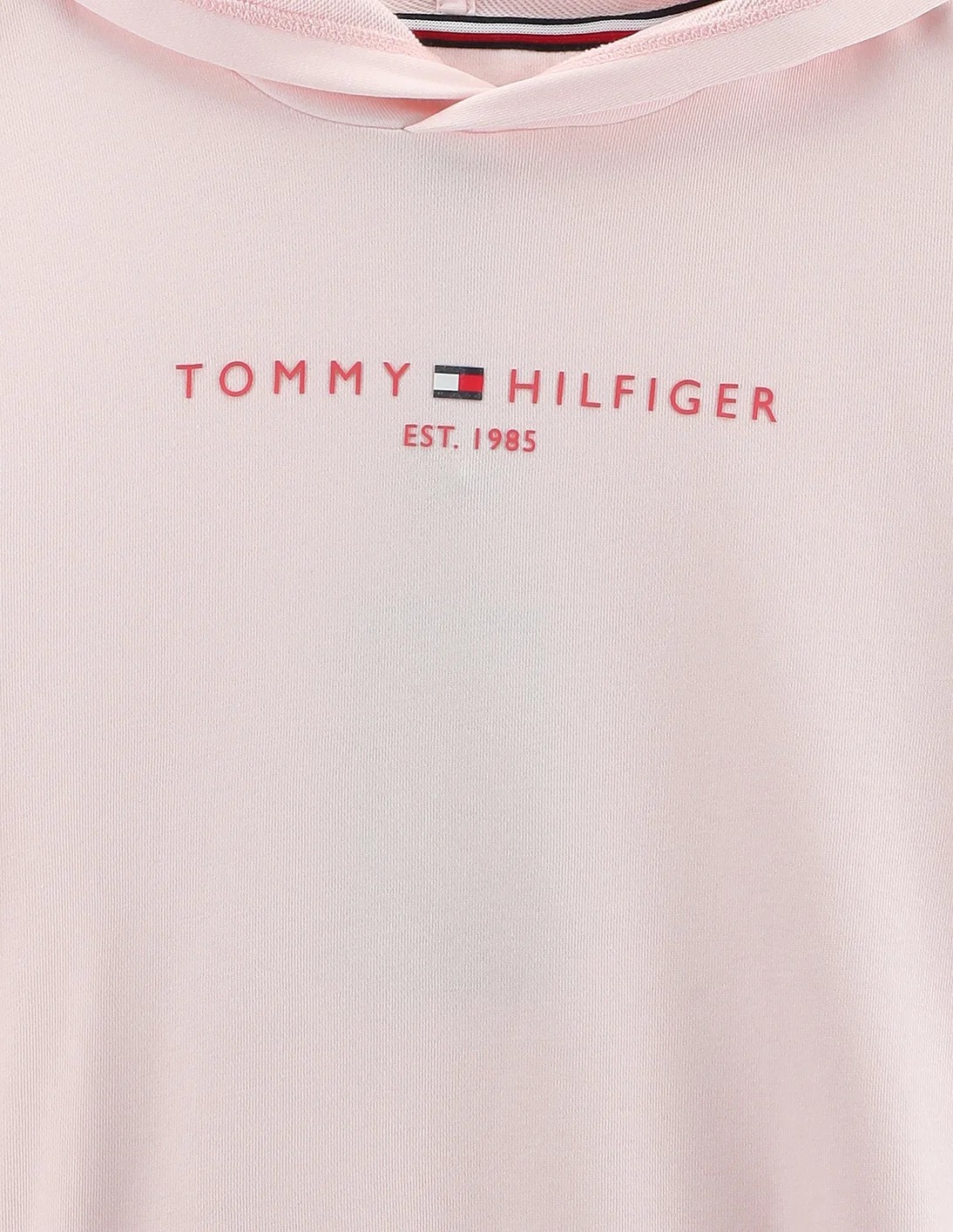 Худі сукня з короткими рукавами Tommy Hilfiger 1159813408 — фото 6