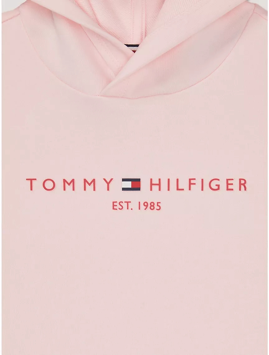 Худі сукня з короткими рукавами Tommy Hilfiger 1159813408 — фото 2