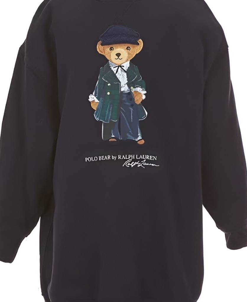 Сукня для дівчаток Polo Ralph Lauren фліс 1159838472 — фото 4