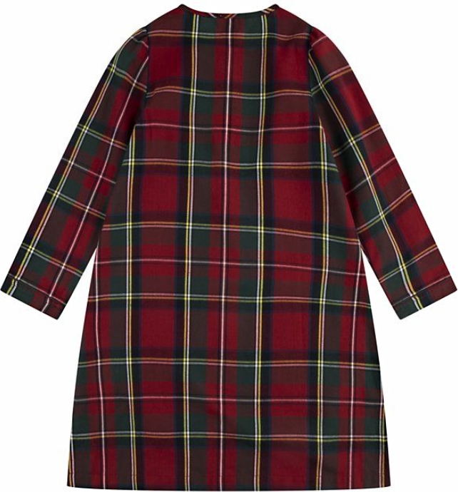 Дитяче плаття для дому Polo Ralph Lauren в клітинку 1159840293 — фото 3