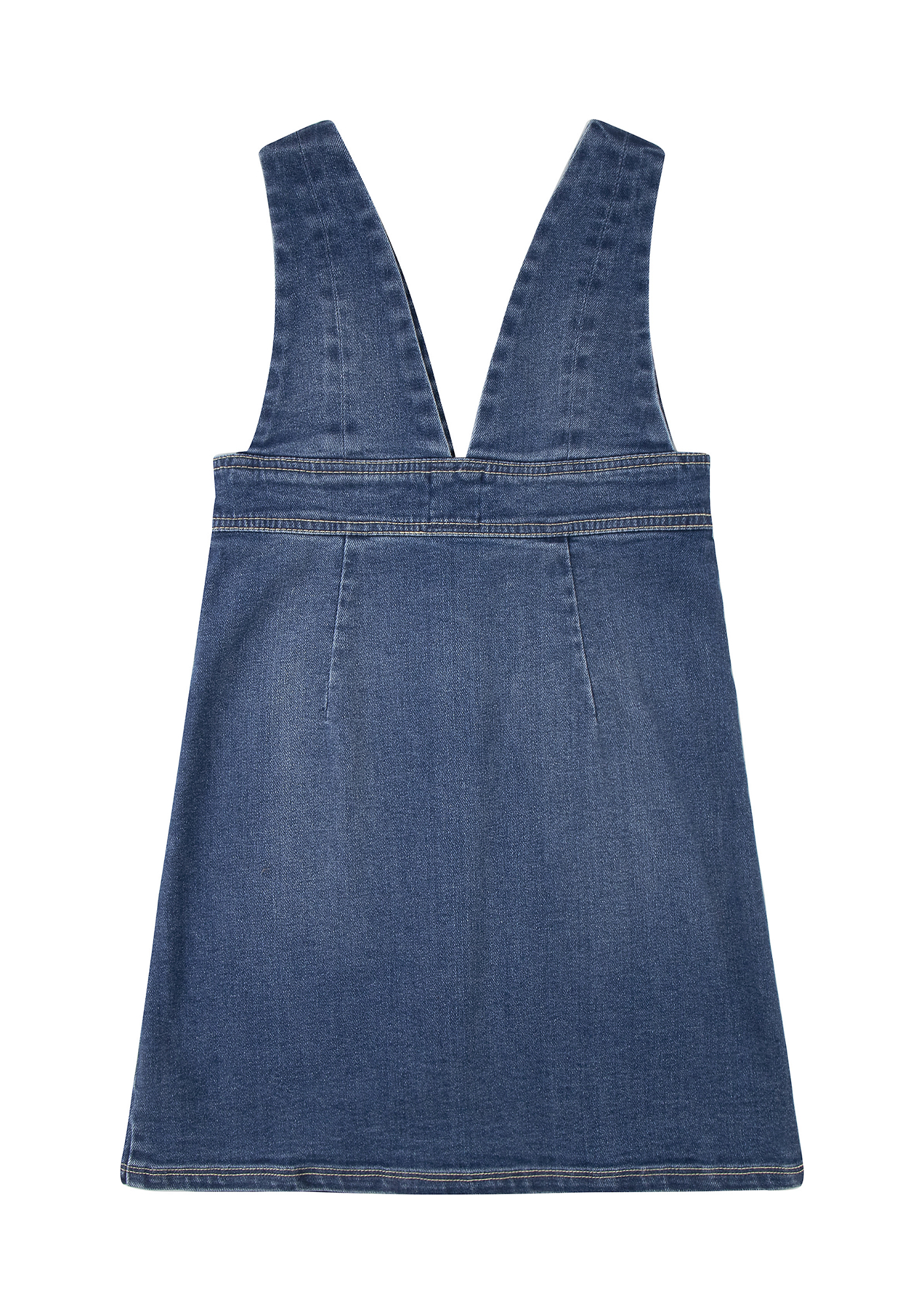 Джинсова дитяча сукня-сарафан Levi's 1159842938 — фото 3