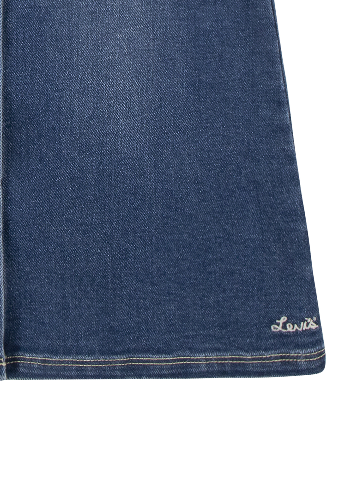 Джинсова дитяча сукня-сарафан Levi's 1159842938 — фото 5