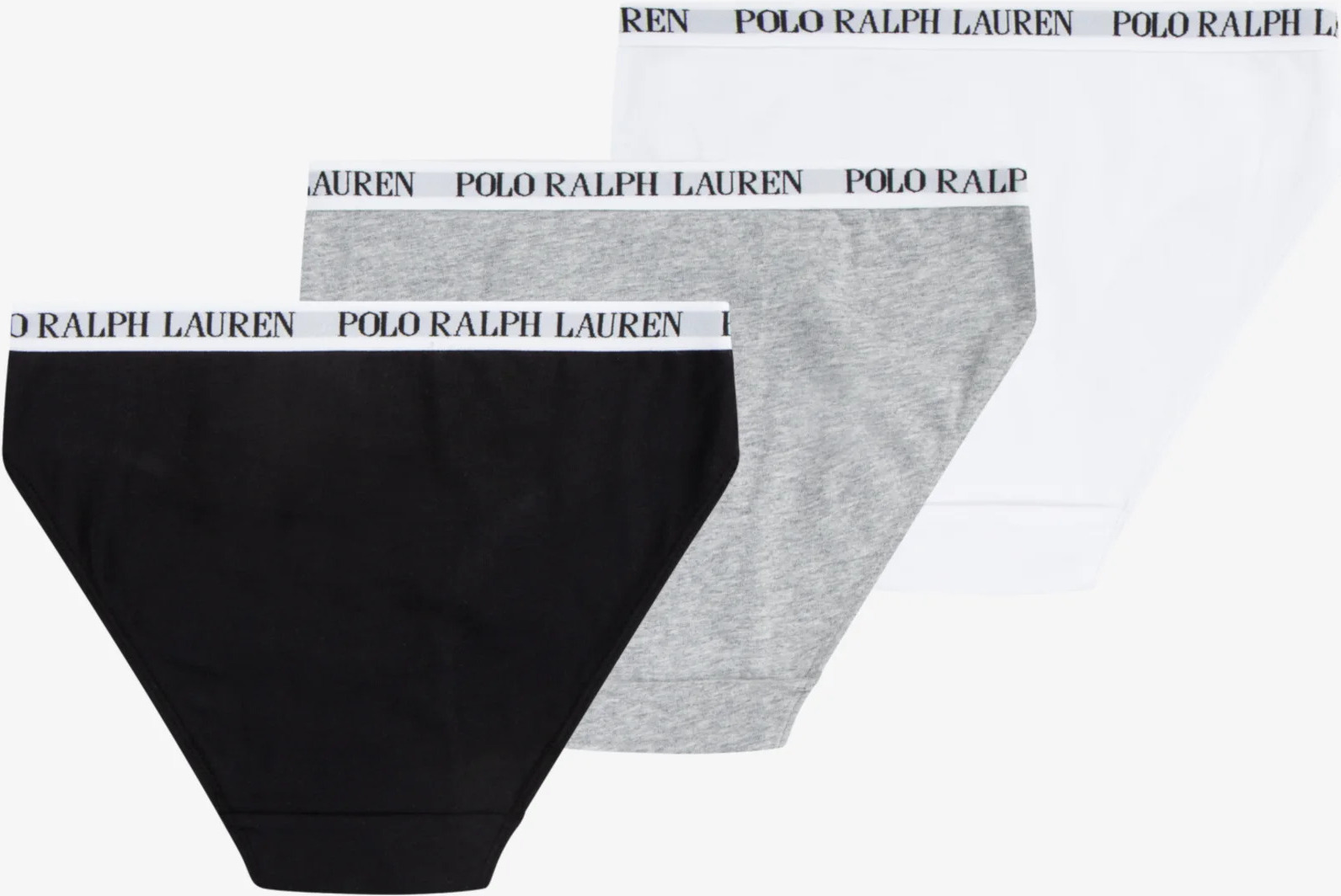 Набір дитячих трусиків Polo Ralph Lauren 3 шт 1159846087 — фото 4