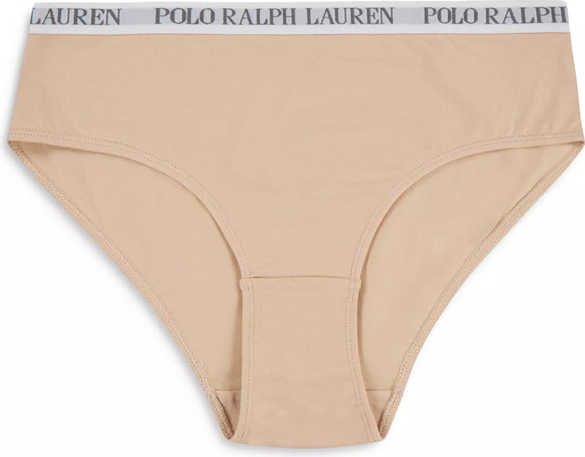 Набір дитячих трусиків Polo Ralph Lauren 3 шт 1159847275 — фото 6