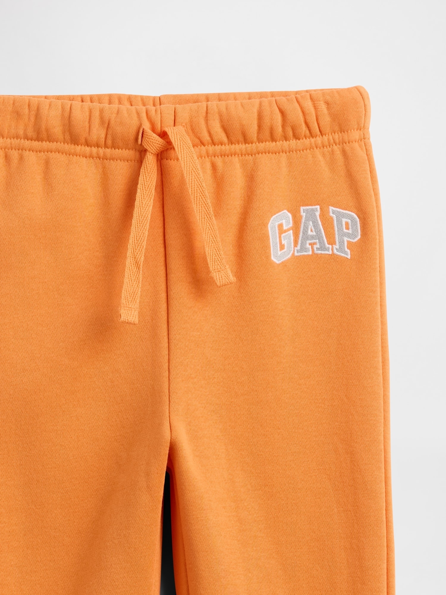 Дитячий костюм на флісі GAP жіноча толстовка і джоггери 1159848087 — фото 8