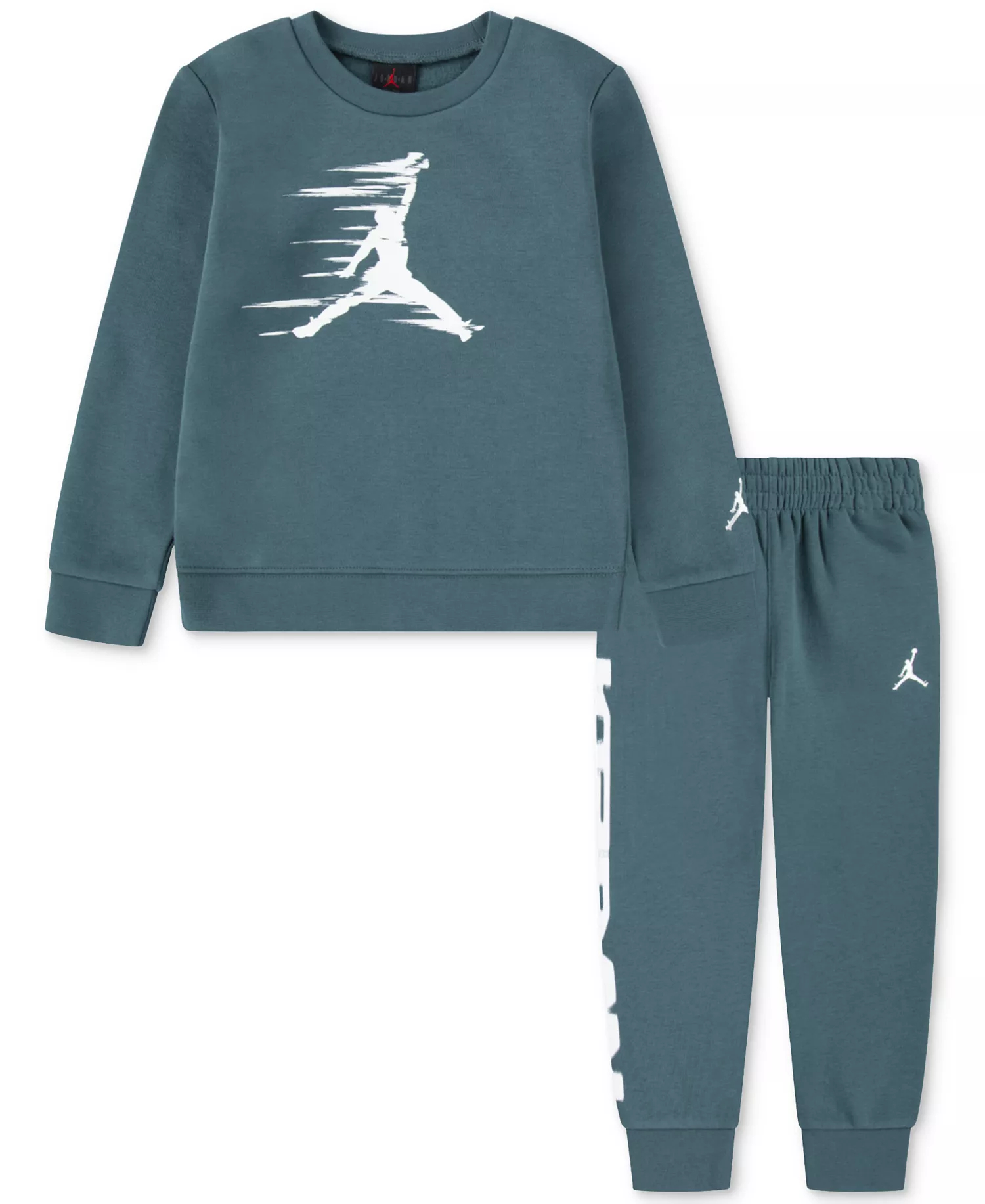 Дитячий костюм Nike Jordan світшот та штани 1159858786 — фото 1