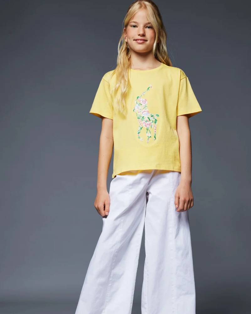 Футболка для дитини Polo Ralph Lauren 1159819043 — фото 3