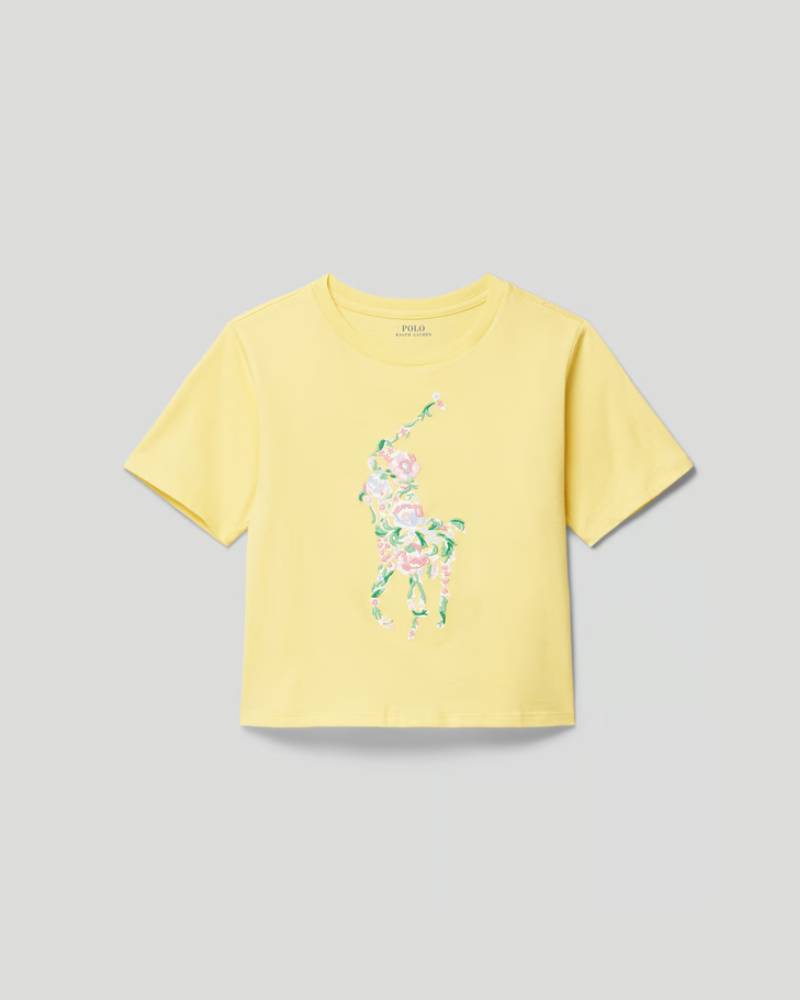 Футболка для дитини Polo Ralph Lauren 1159819043 — фото 4