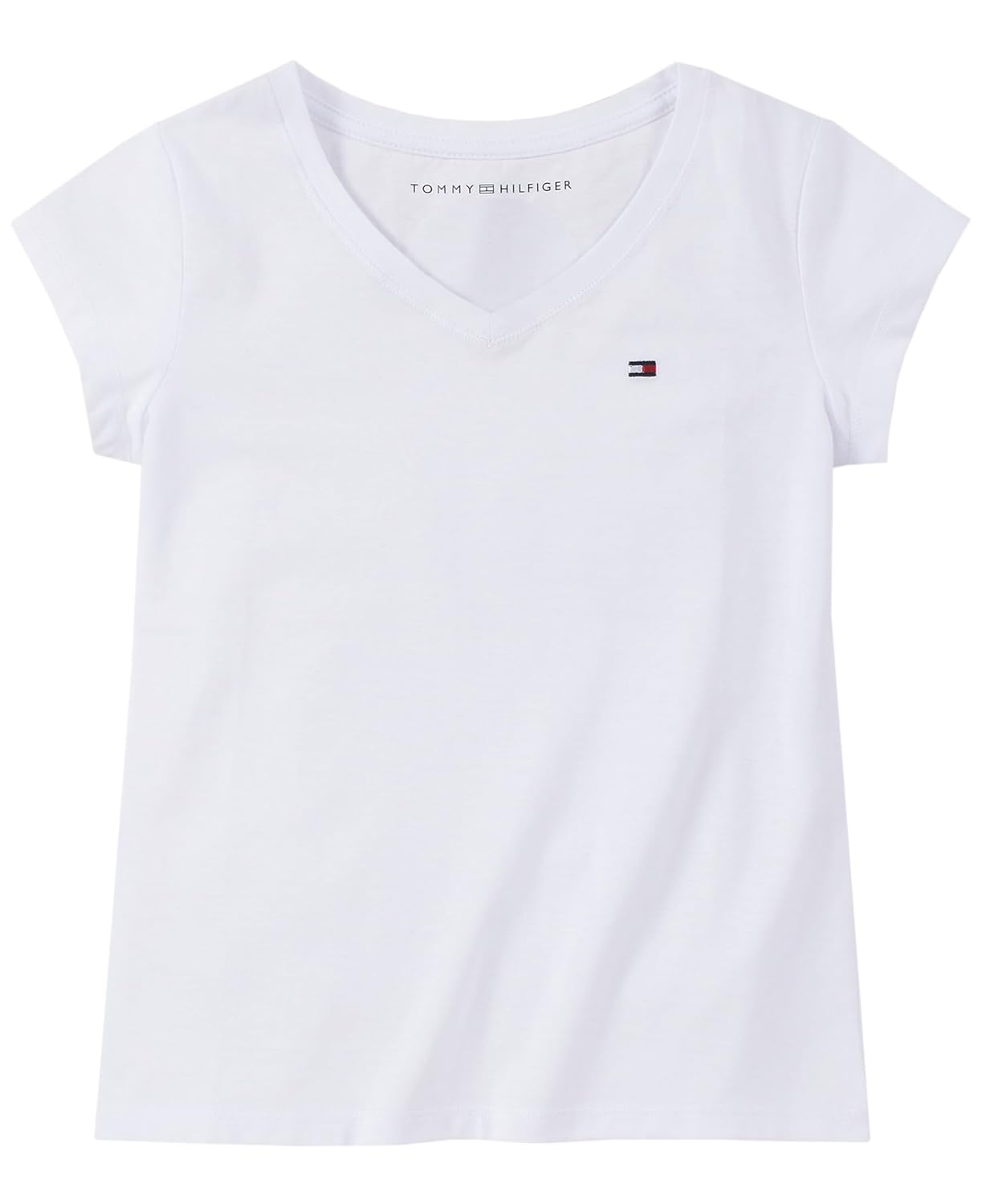 Дитяча футболка Tommy Hilfiger 1159821218 — фото 2