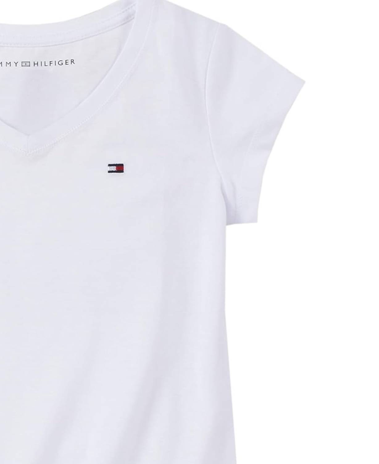 Дитяча футболка Tommy Hilfiger 1159821218 — фото 3