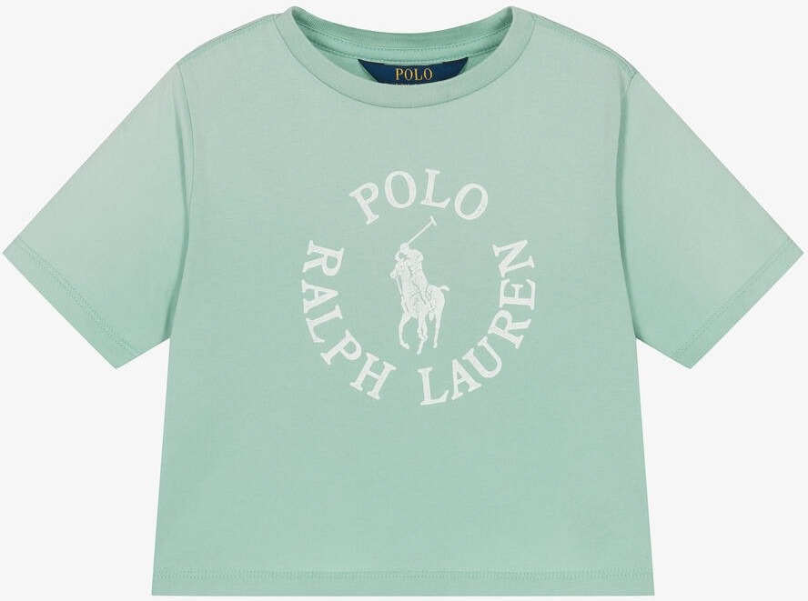 Футболка для дитини Polo Ralph Lauren 1159821651 — фото 4