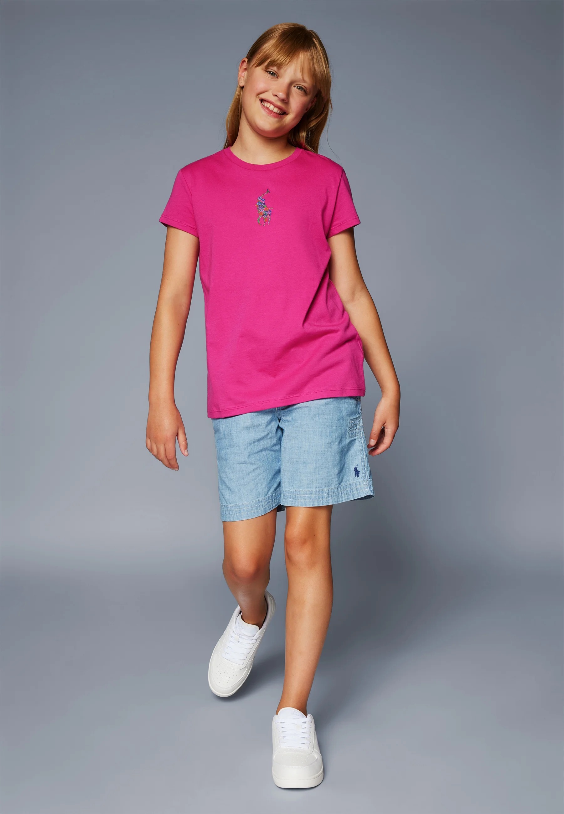 Футболка для дитини Polo Ralph Lauren 1159826557 — фото 4