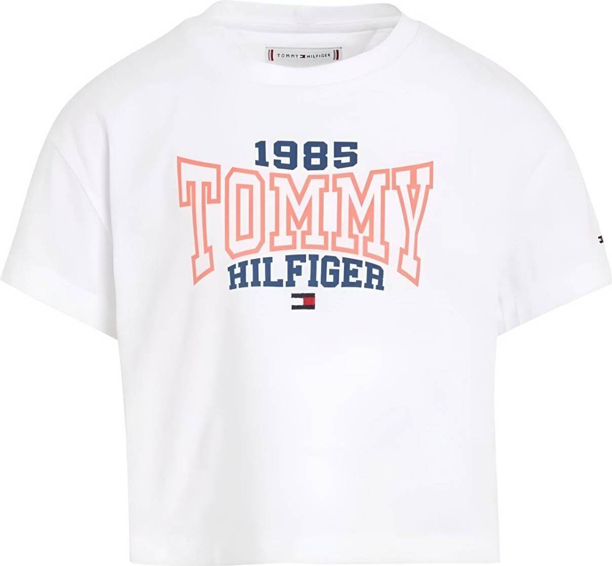 Дитяча футболка Tommy Hilfiger 1159832857 — фото 4