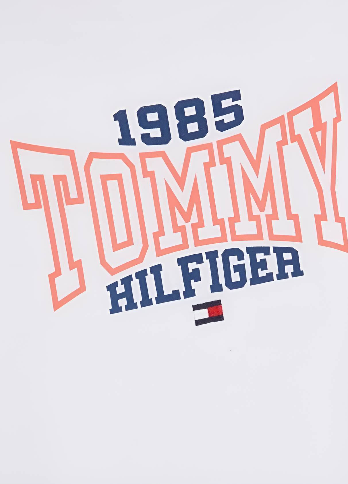 Дитяча футболка Tommy Hilfiger 1159832857 — фото 5