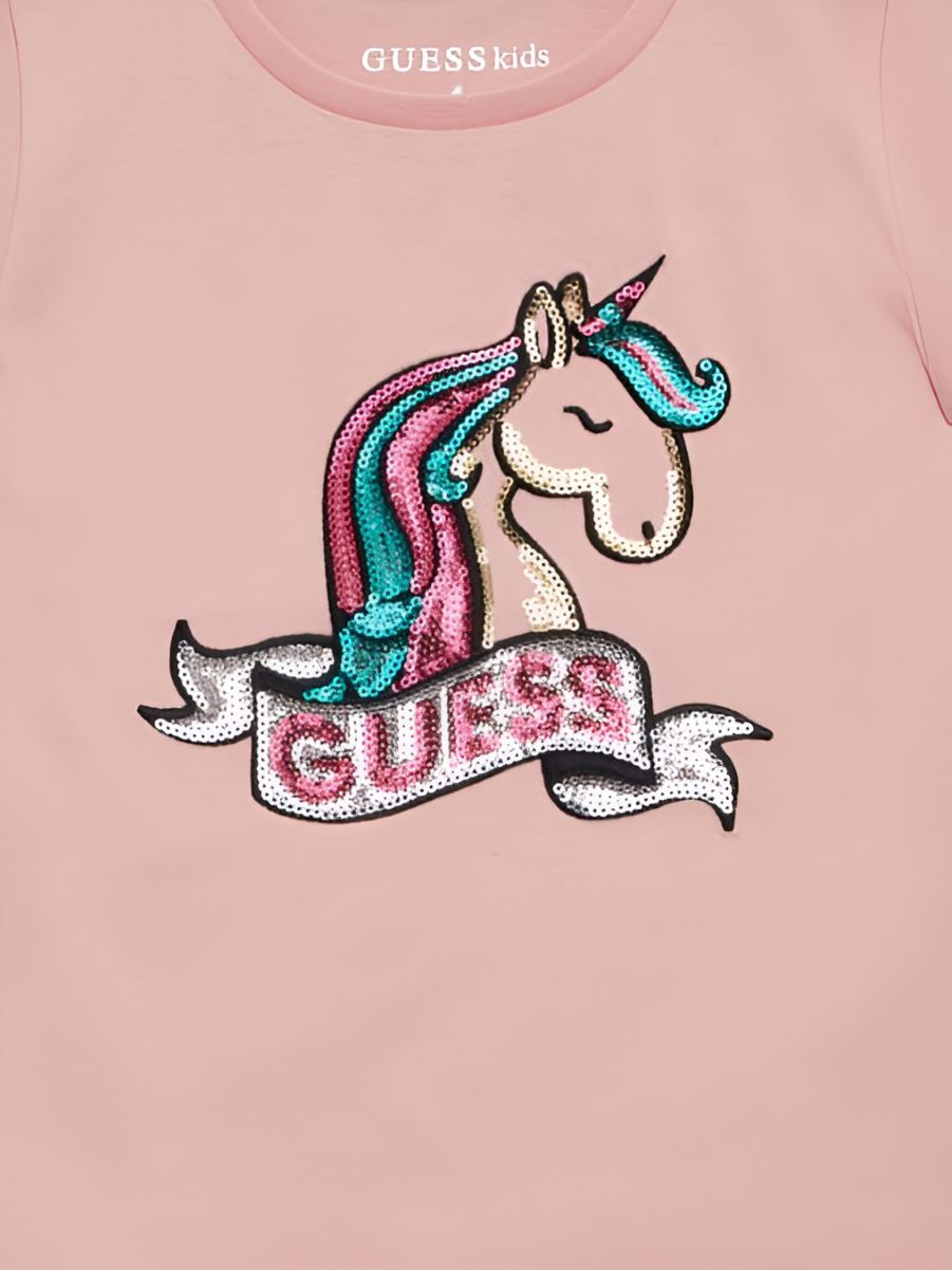 Дитяча футболка Guess 1159835486 — фото 4