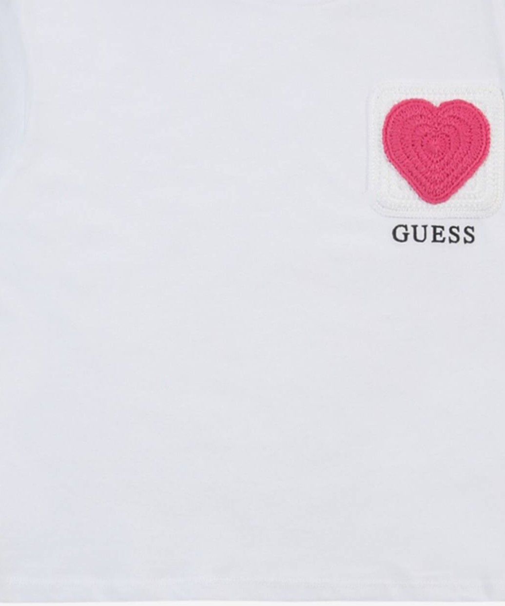Дитяча футболка Guess 1159842091 — фото 3
