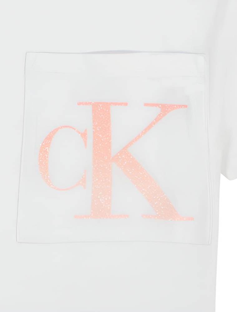 Дитяча футболка Calvin Klein 1159837451 — фото 3