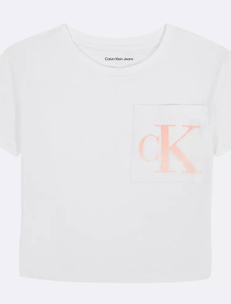 Дитяча футболка Calvin Klein 1159837451 — фото 4