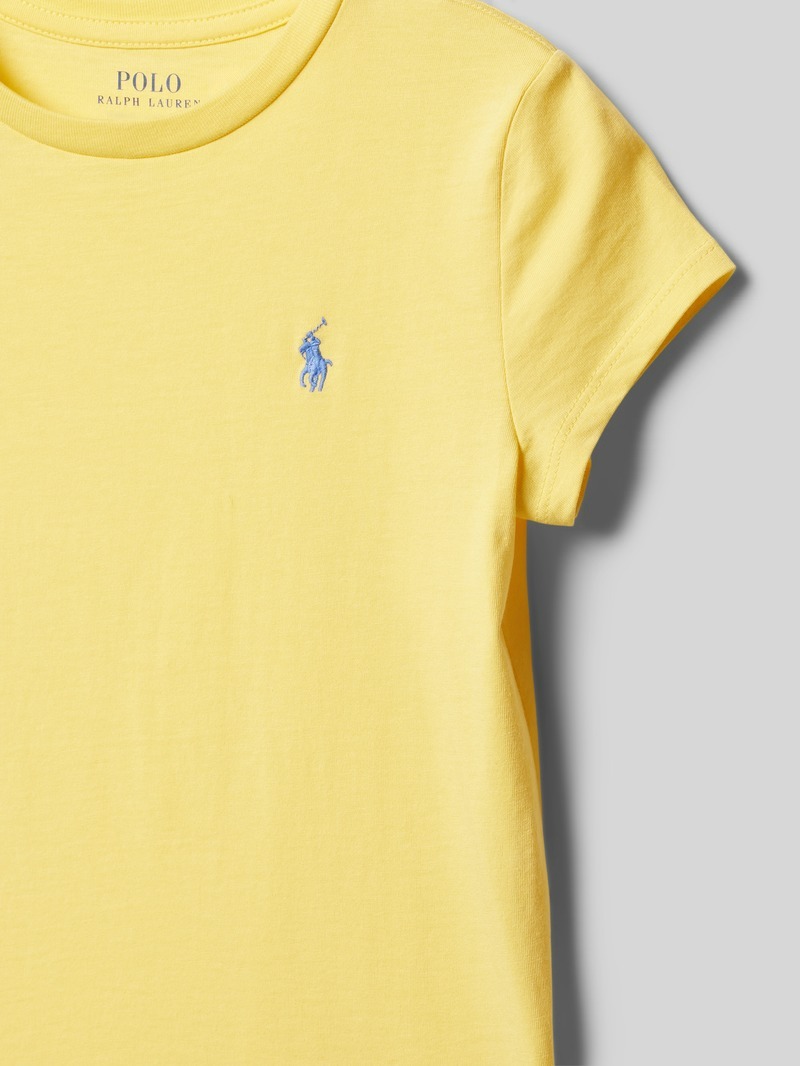 Дитяча футболка Polo Ralph Lauren 1159847508 — фото 3