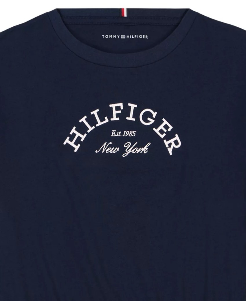 Футболка для дівчаток Tommy Hilfiger 1159853471 — фото 2
